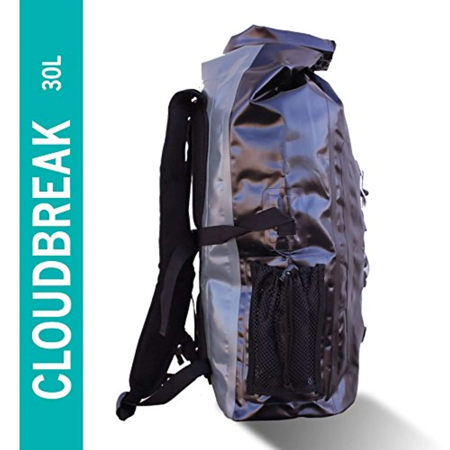 30L Eco Friendly Waterproof Dry Bag Backpack