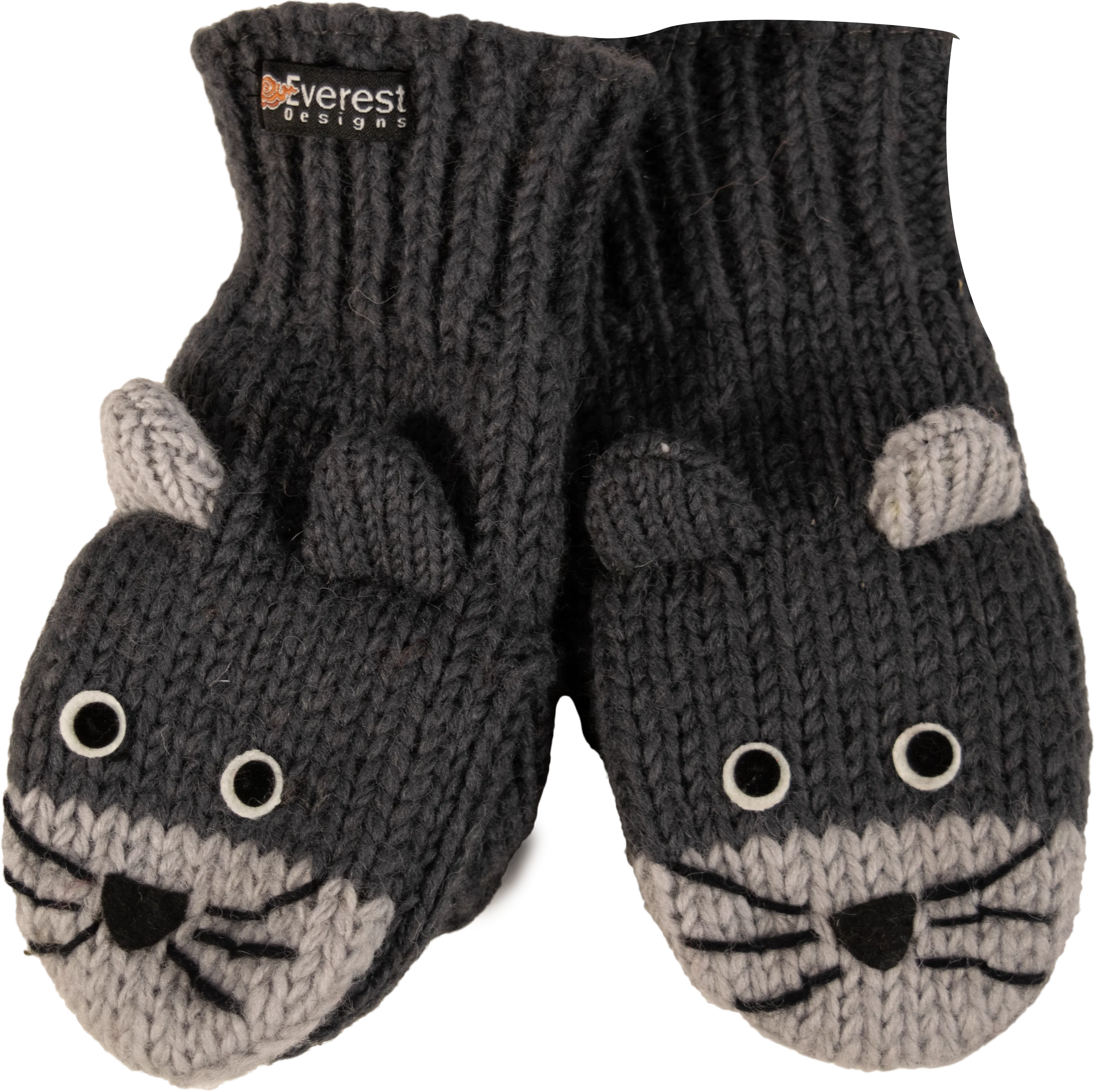 Animal Puppet Mittens