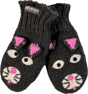 Animal Puppet Mittens