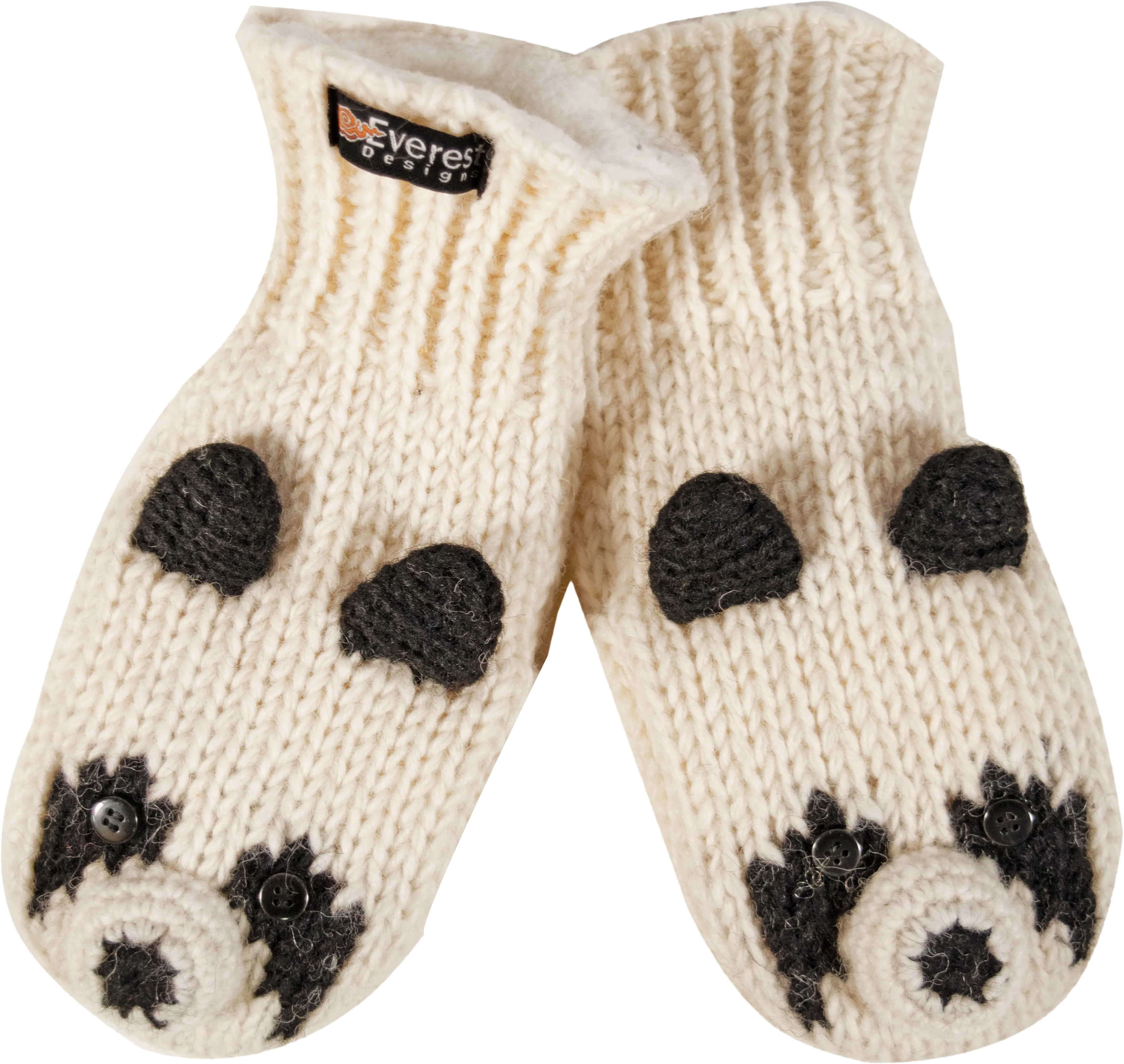 Animal Puppet Mittens