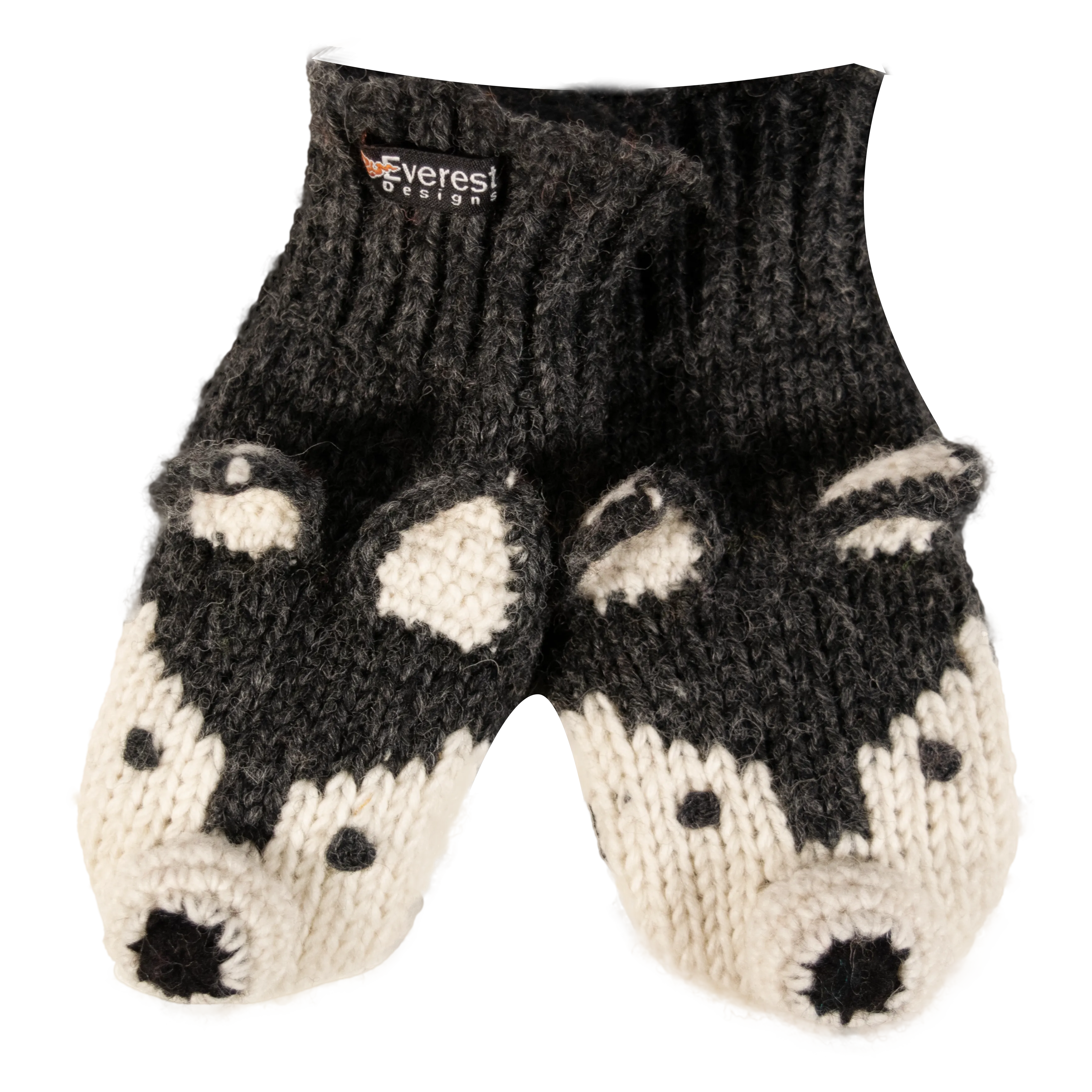 Animal Puppet Mittens