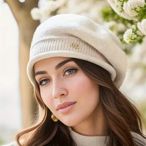 Arabella™ Retro-Chic Beret