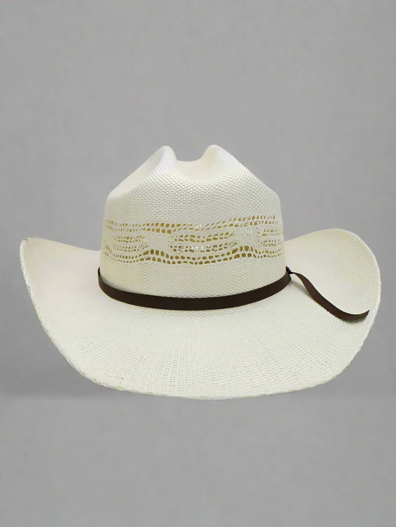 Ashore Western Cowboy Handmade Cowboy Hats Summer Straw hats