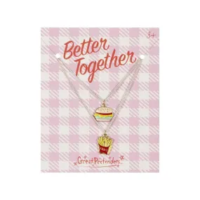 Better Together BFF Necklaces