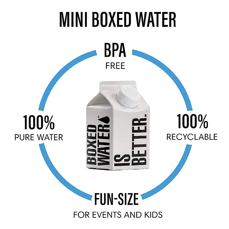 Boxed Water Is Better (24x8.5 Fl. Oz.)