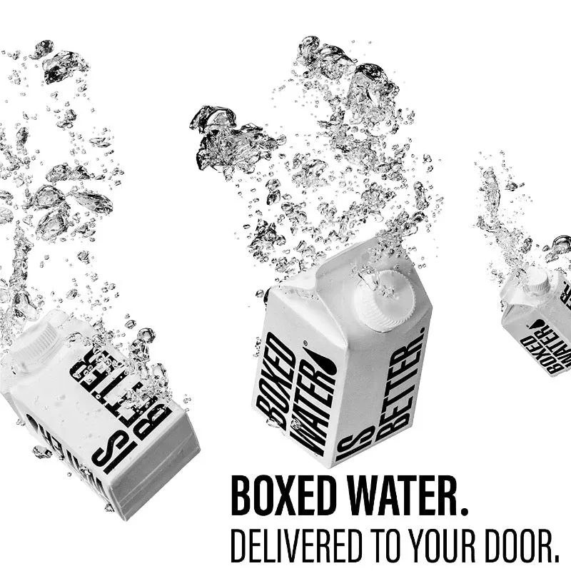 Boxed Water Is Better (24x8.5 Fl. Oz.)