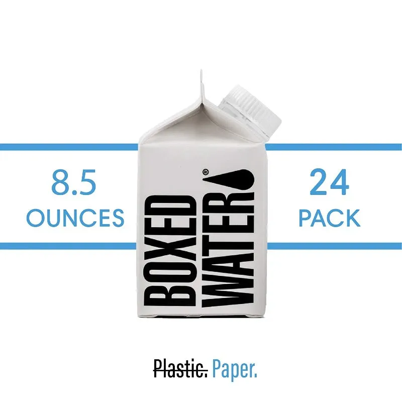 Boxed Water Is Better (24x8.5 Fl. Oz.)