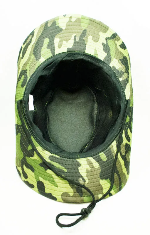 Camouflage Bucket Hats Wholesale