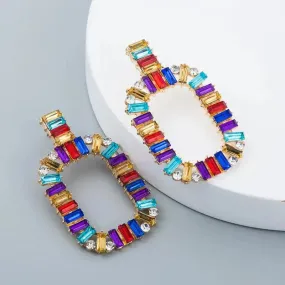 Candi Colorful Earrings