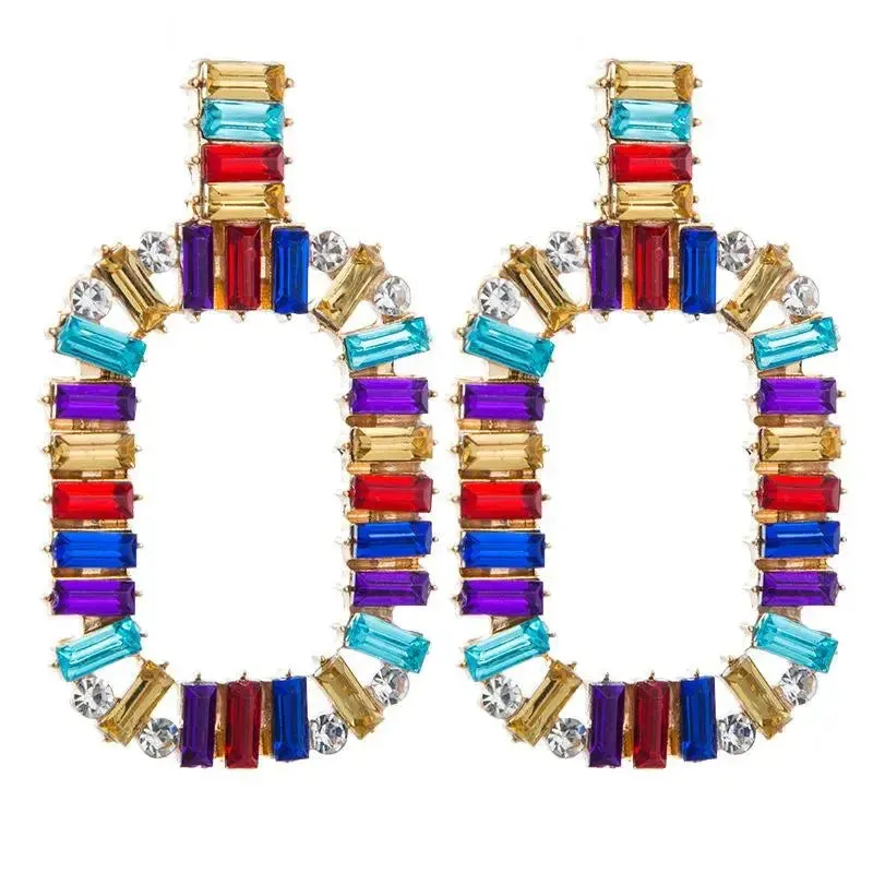 Candi Colorful Earrings