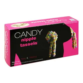 Candy Nipple Tassles