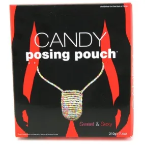 Candy Posing Pouch