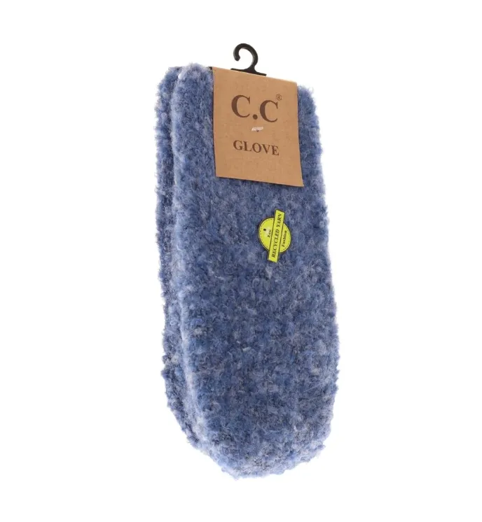 CC Boucle Mittens