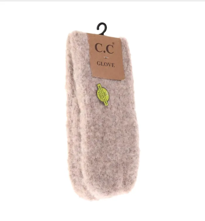 CC Boucle Mittens