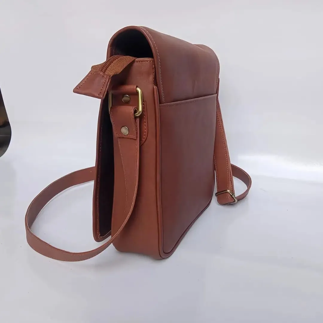 Chic and Practical Leather Cross Body Bags