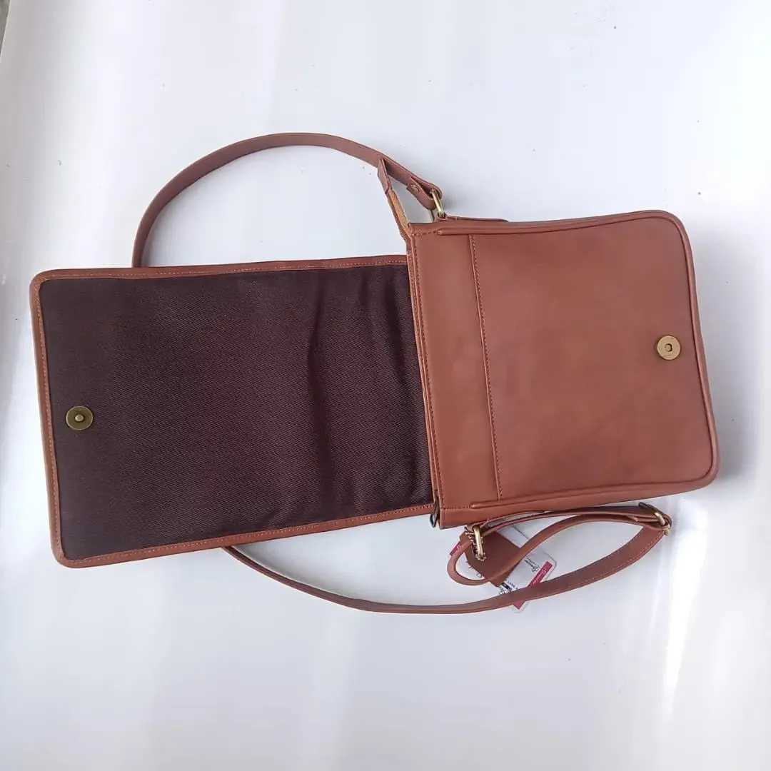 Chic and Practical Leather Cross Body Bags