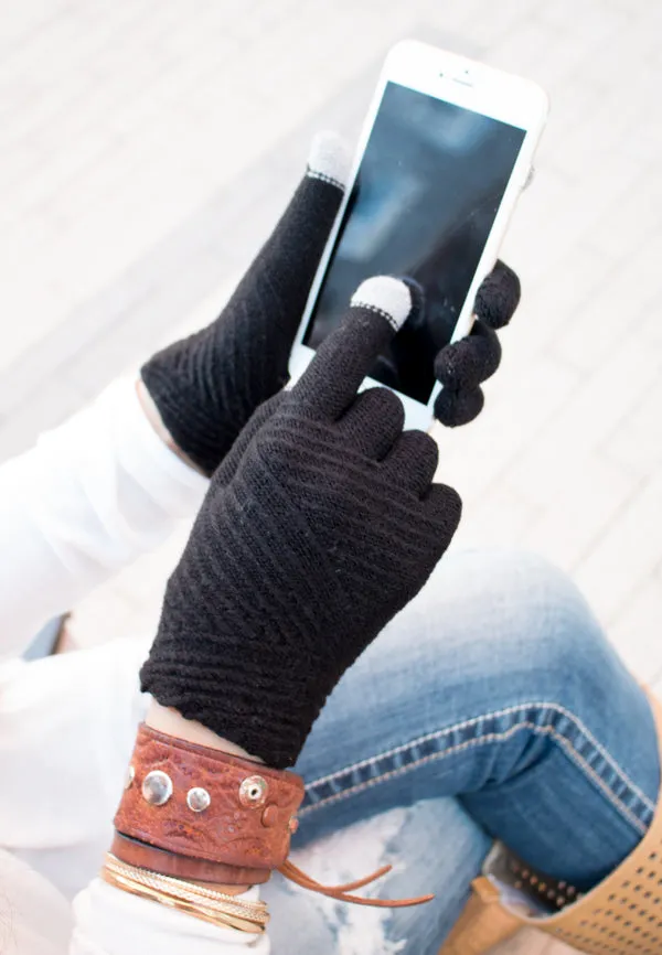 Cozy Touch Screen Gloves