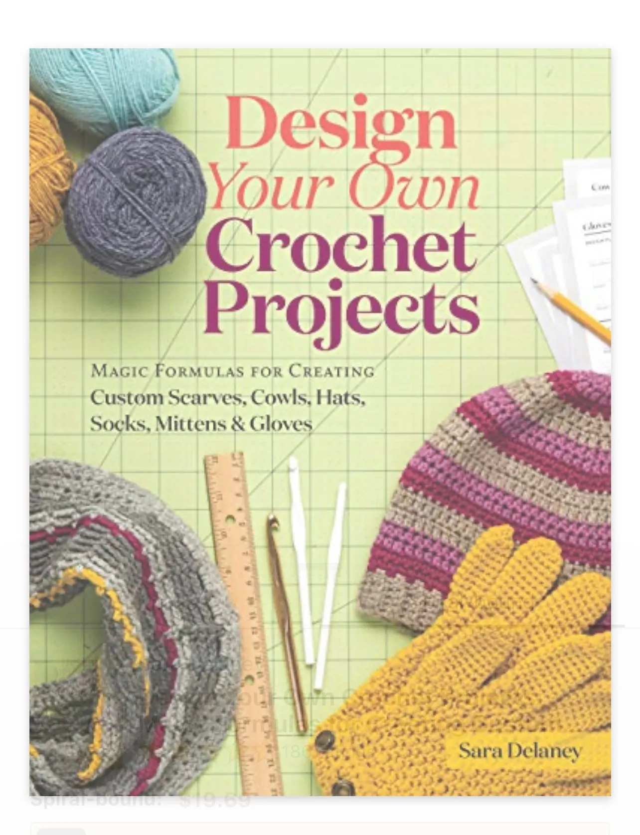 Design Your Own Crochet Projects