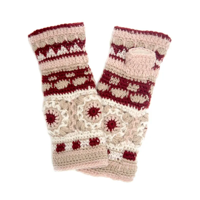 Dreams Crochet Handwarmers