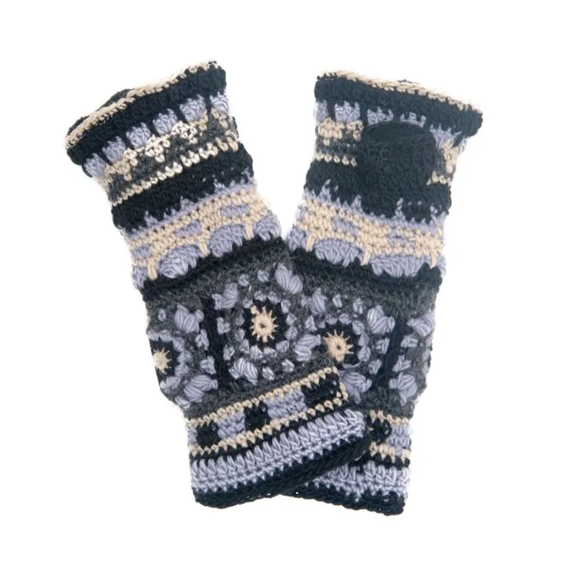 Dreams Crochet Handwarmers