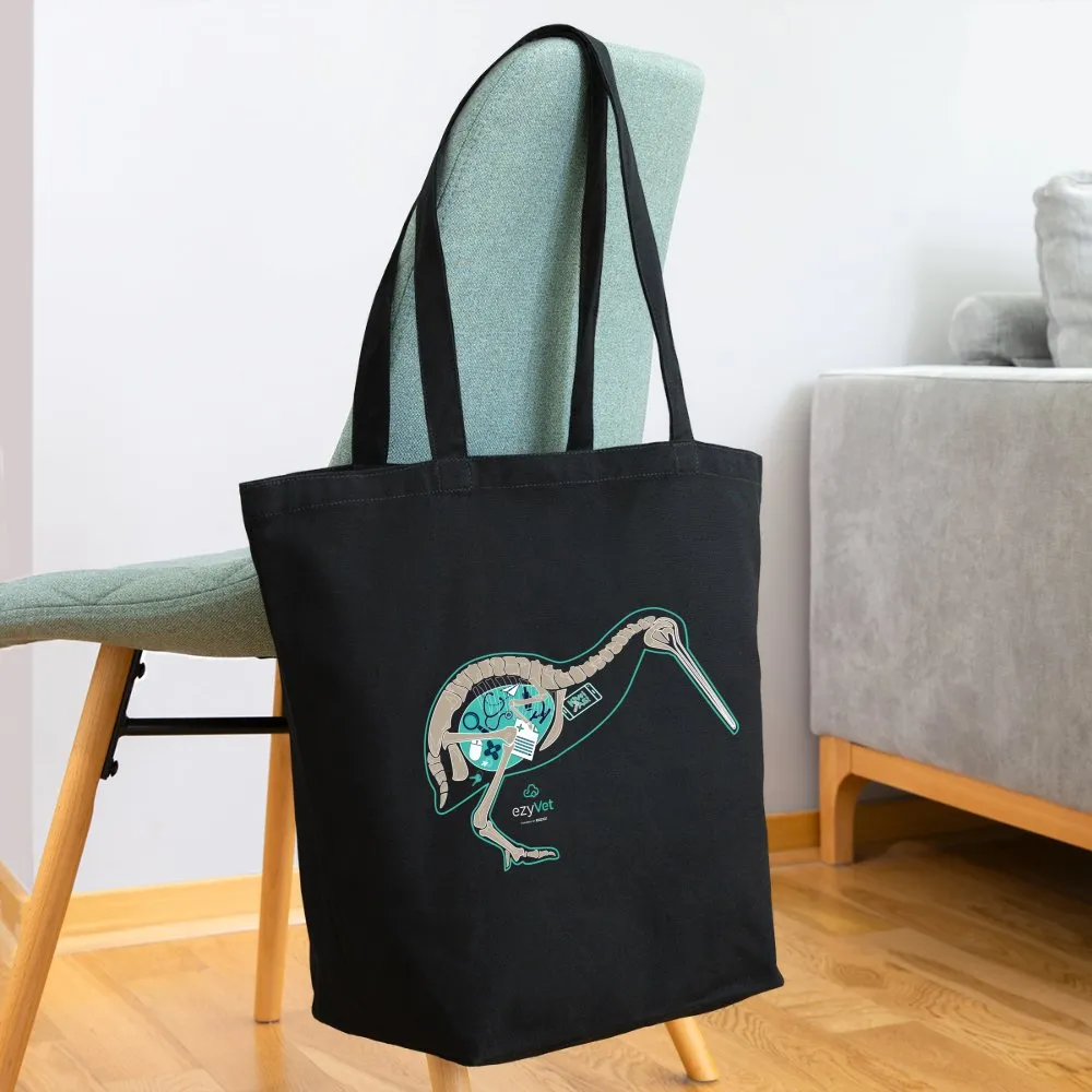 ezyVet Kiwi Eco-Friendly Cotton Tote