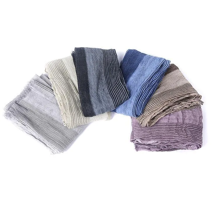 fall new design blue women patchwork scarves grid  cashmere scarf