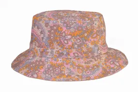 Fallen Broken Street THE FLIPSIDE BUCKET HAT - PAISLEY