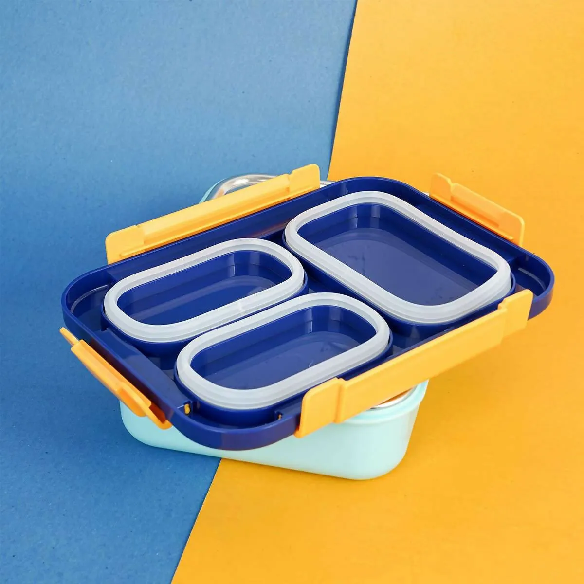 ilearnngrow Bento box- Space - Rectangle