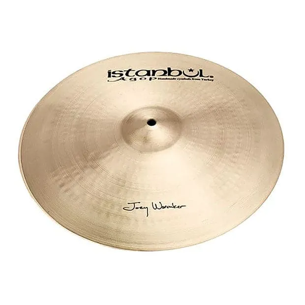 Istanbul Agop Joey Waronker Hi Hat Cymbals 14"