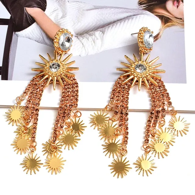 Like This Drop Dangle Earrings