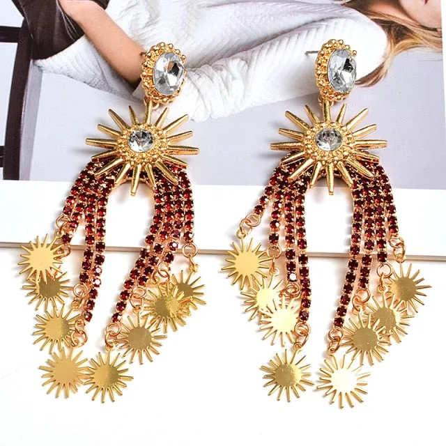 Like This Drop Dangle Earrings