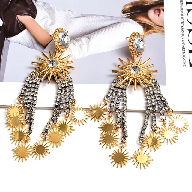 Like This Drop Dangle Earrings