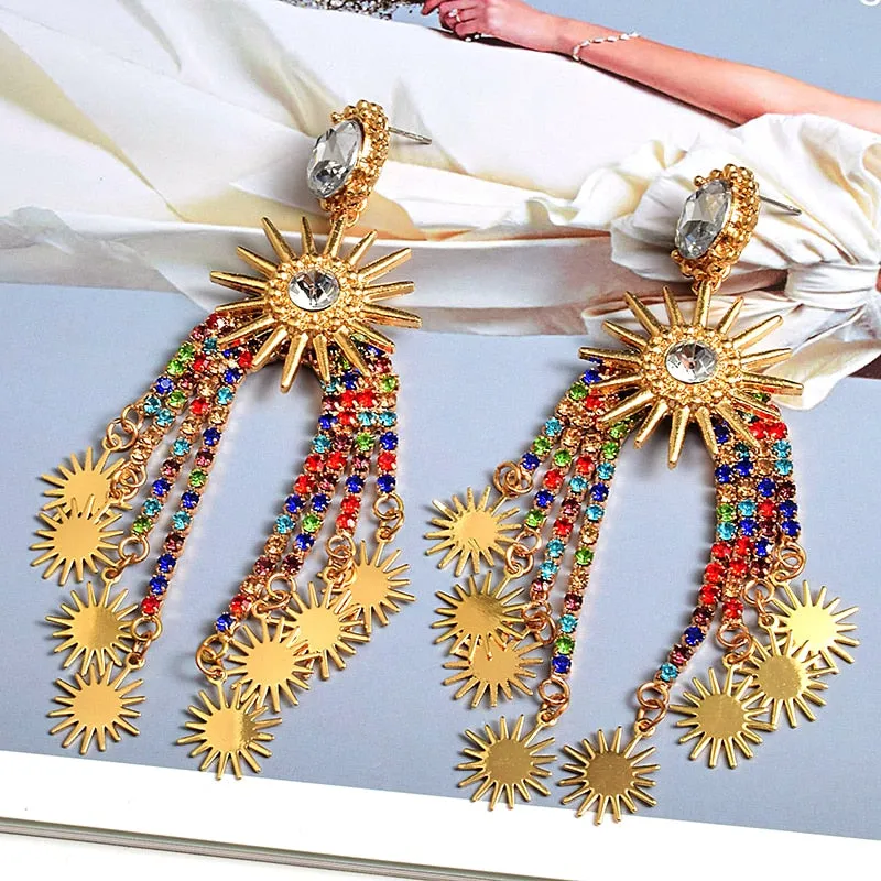 Like This Drop Dangle Earrings