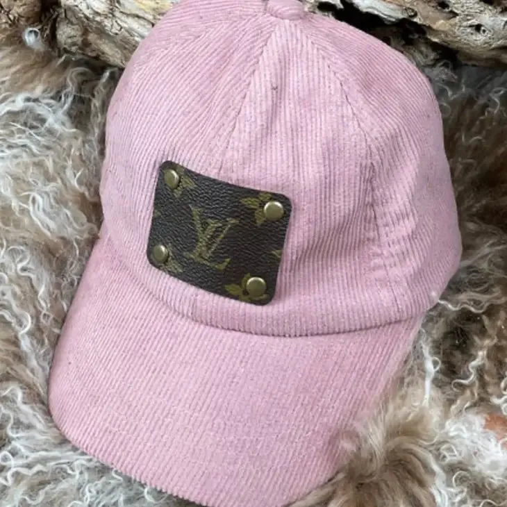 LV Patch Hats