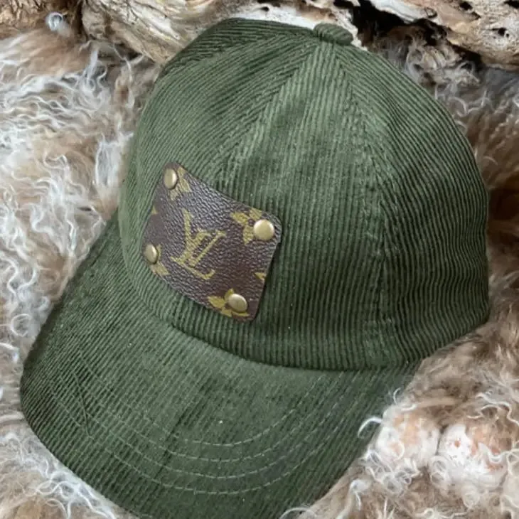 LV Patch Hats