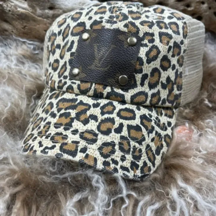 LV Patch Hats