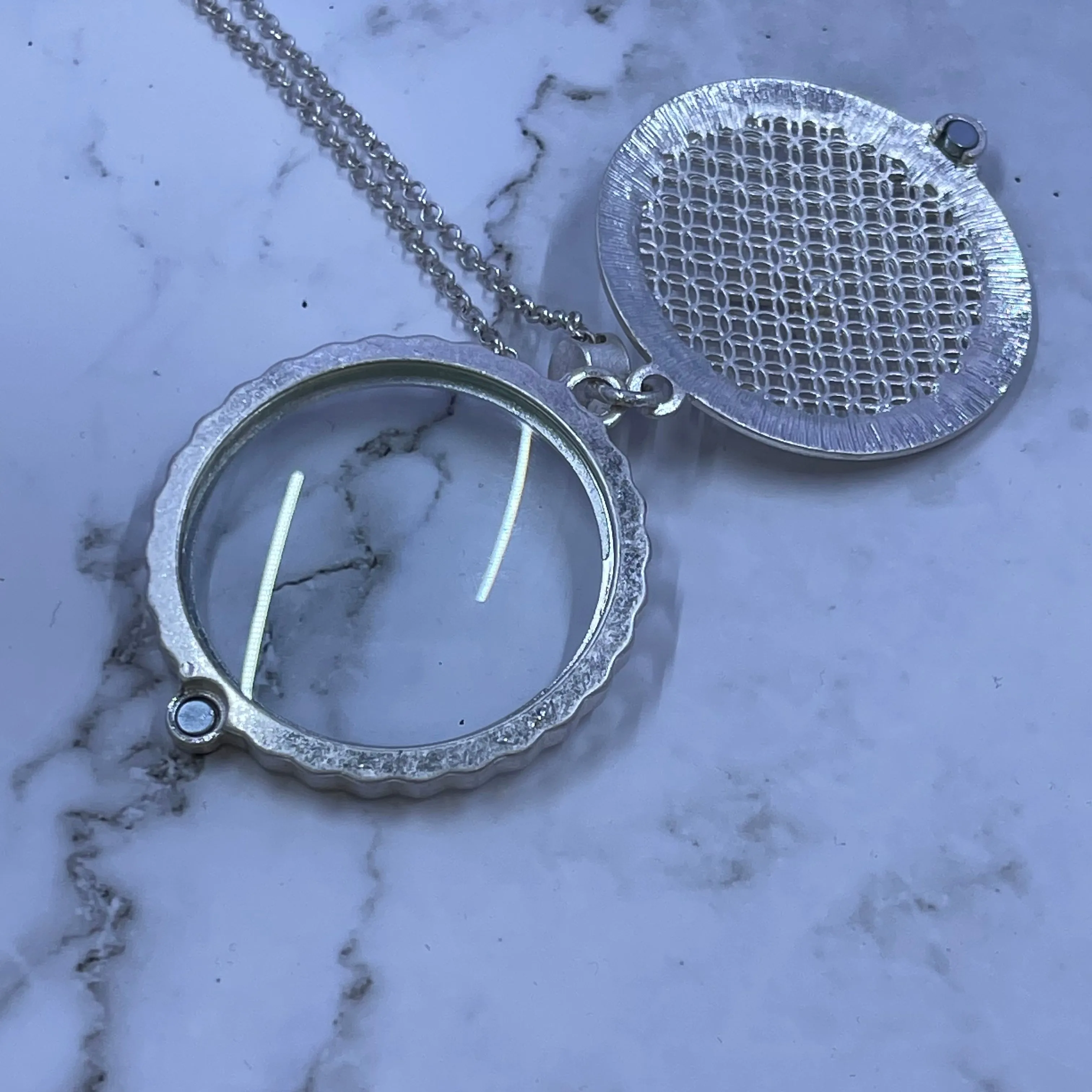 Magnify Necklaces