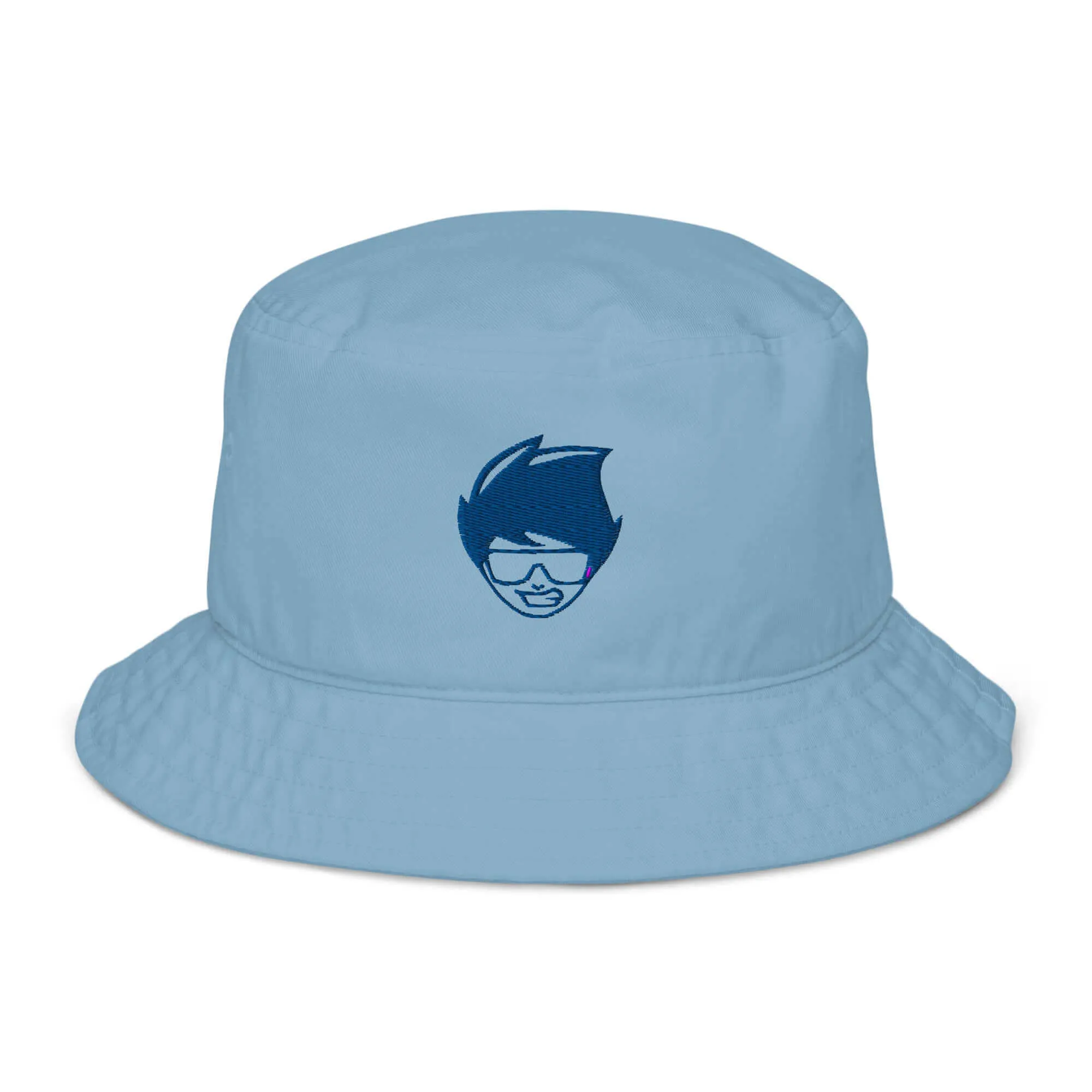 Organic Cotton Twill Bucket Hat