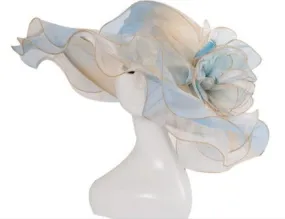 Organza Fancy Hat