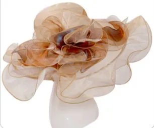 Organza Fancy Hat