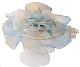 Organza Fancy Hat