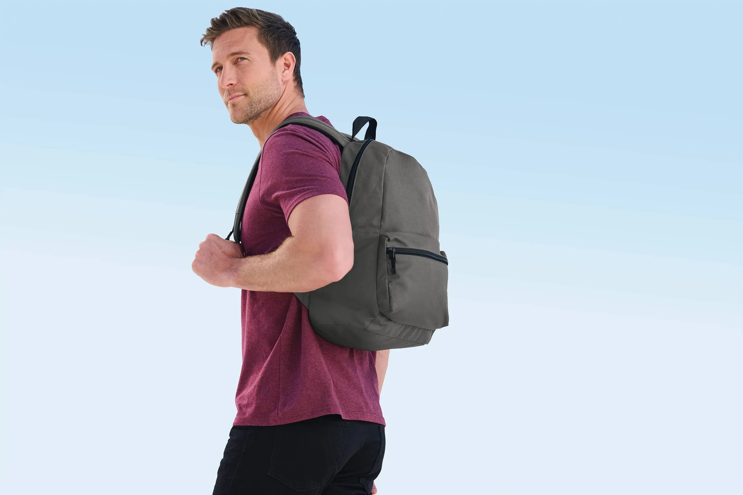 Port Authority C-FREE Recycled Backpack