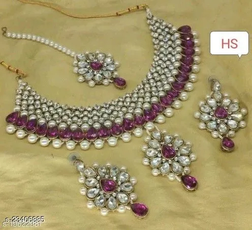 Princess Colorful Jewellery Sets