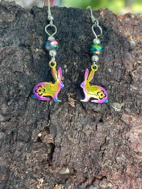 Rabbit Earrings