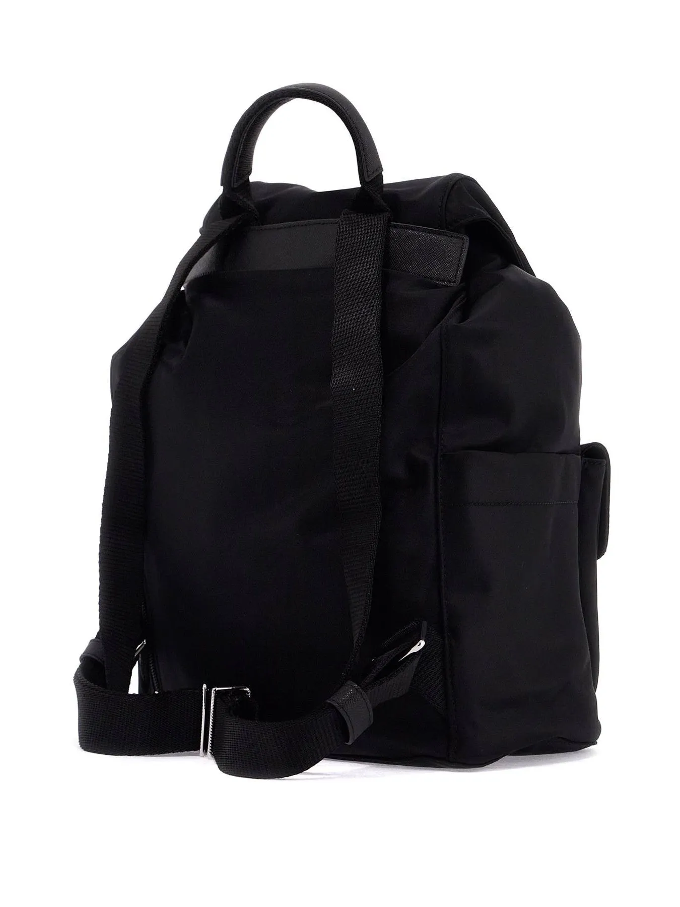 Recycled Nylon Eco-Friendly Backpack