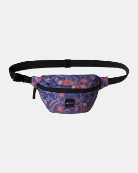 RVCA Waist Pack Fanny Pack - Blue