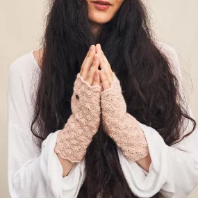 STAR FINGERLESS GLOVES