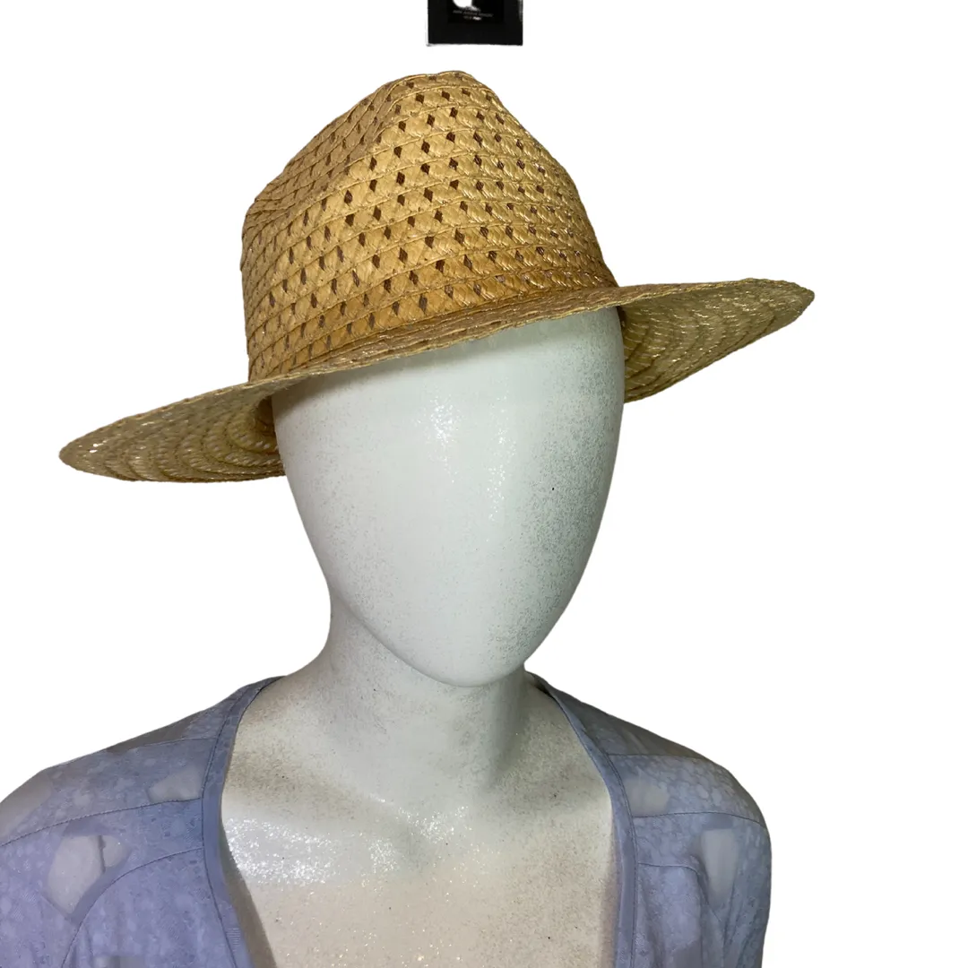 Summer Fedora Hat