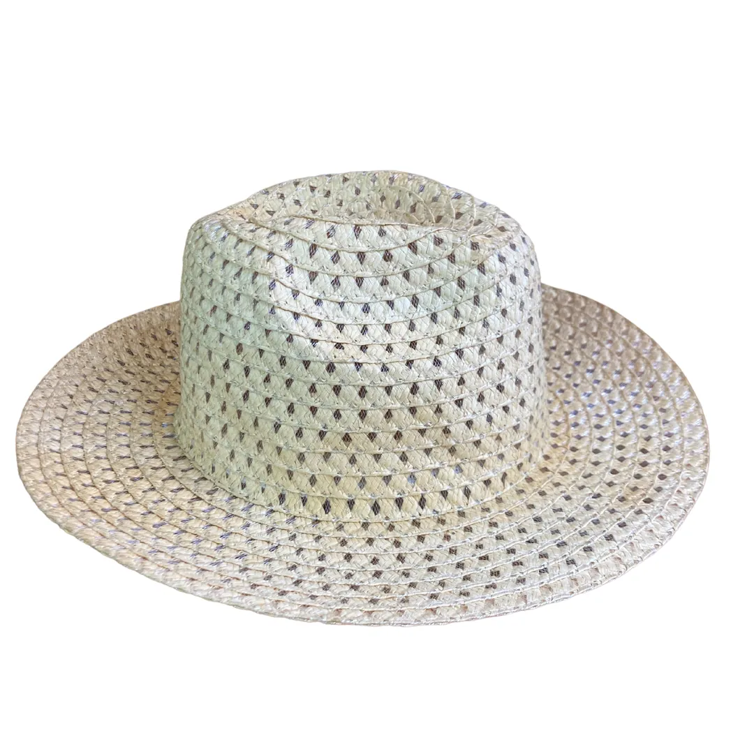 Summer Fedora Hat