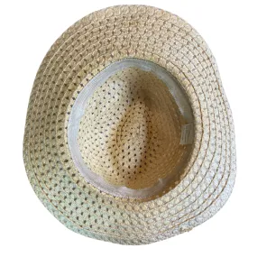 Summer Fedora Hat